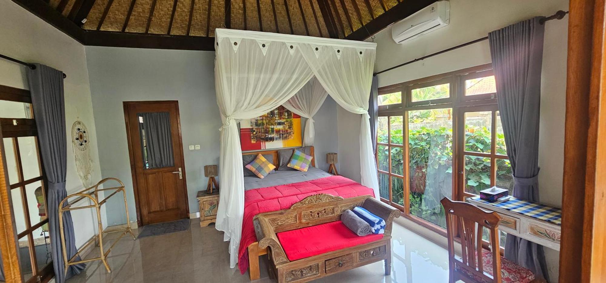 Mirah House Villa Ubud  Exterior photo