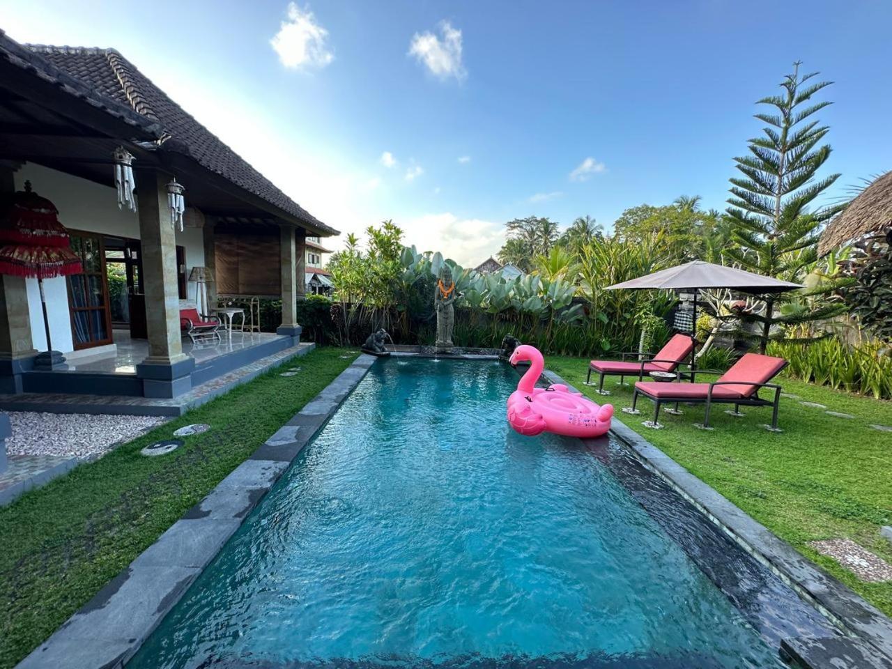 Mirah House Villa Ubud  Exterior photo