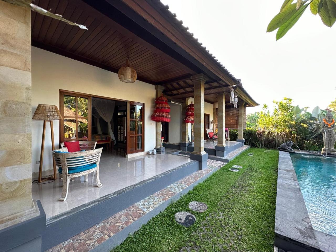 Mirah House Villa Ubud  Exterior photo