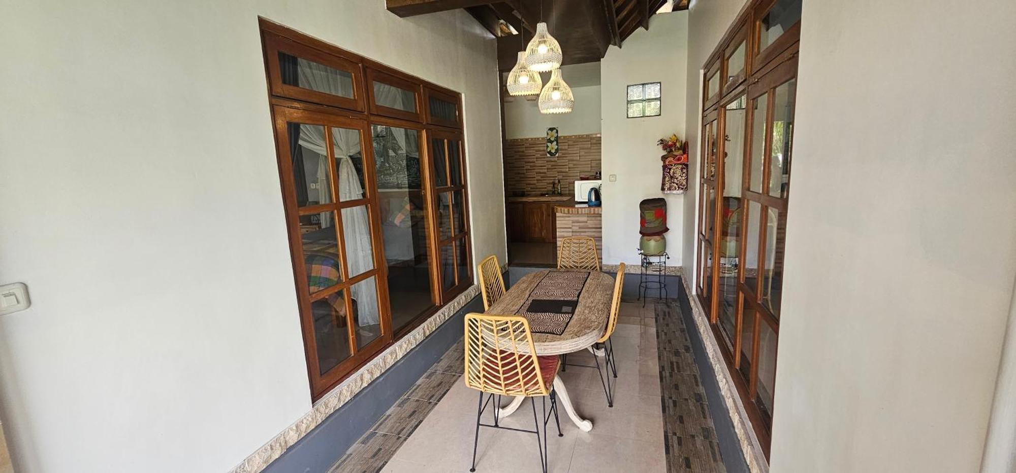 Mirah House Villa Ubud  Exterior photo
